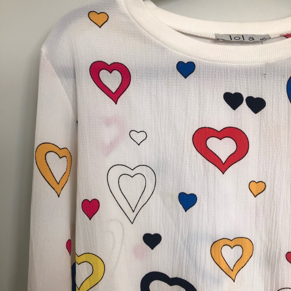 Heart Pullover - image 2